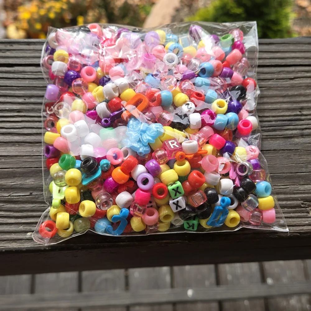 Colorful Bead Set for Kids